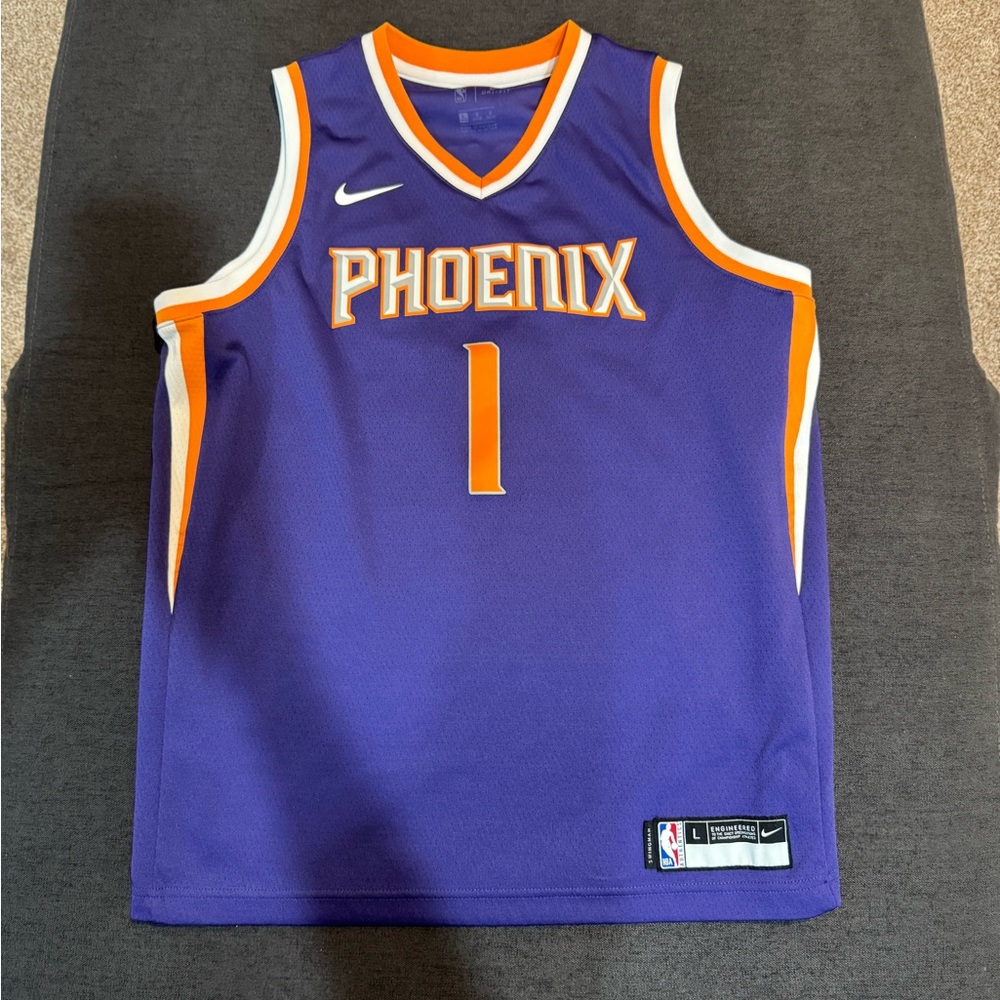 Boy’s Devin Booker Jersey
